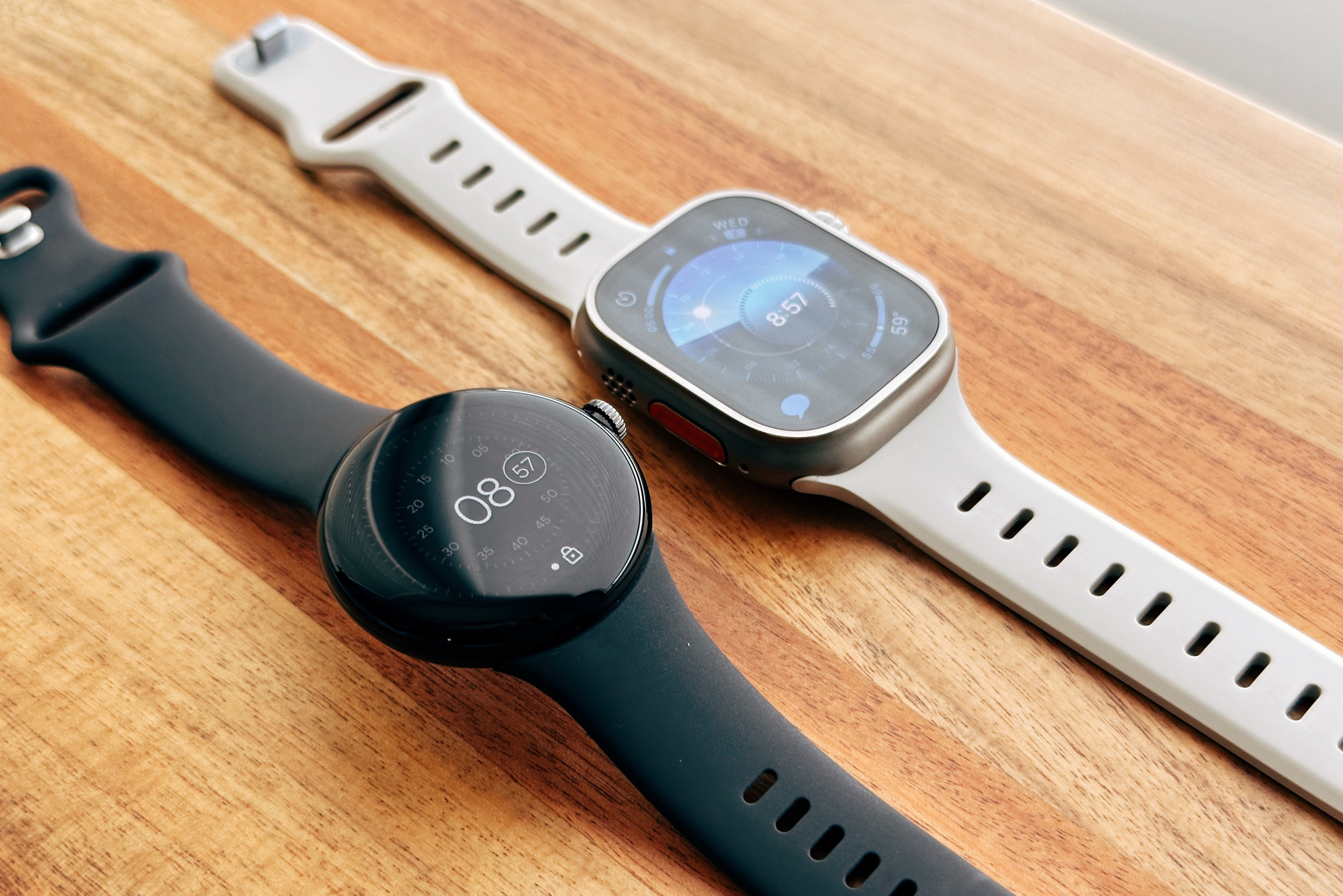 Thoughts on Google Pixel Watch From a Longtime Apple Watch Wearer Newsweek