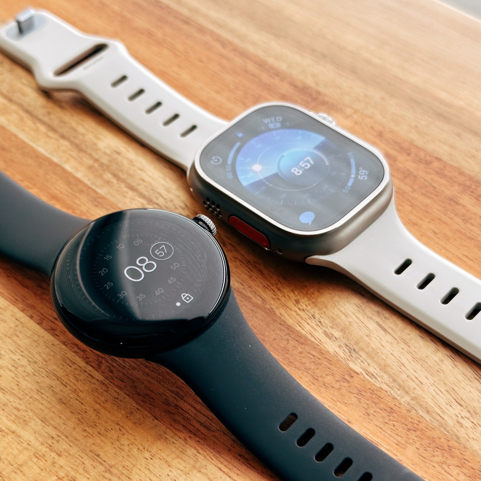 Discover the Google Pixel Watch 2 Smartwatch - Google Store