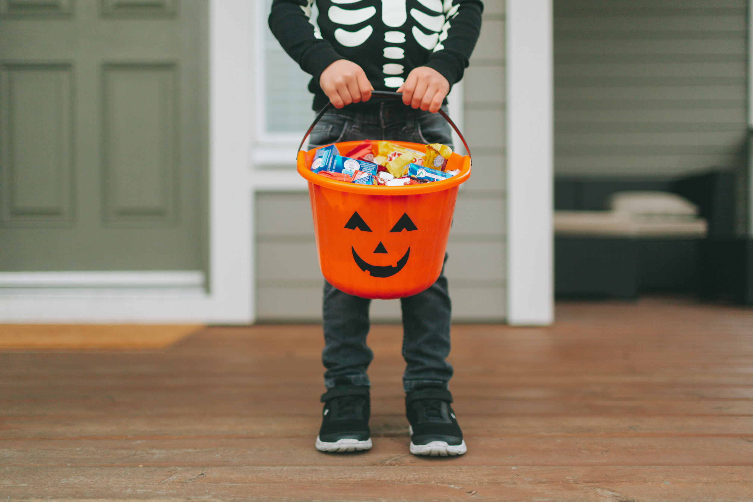 Rainbow Fentanyl Fears Proven False as No Kids Given Deadly Halloween Candy