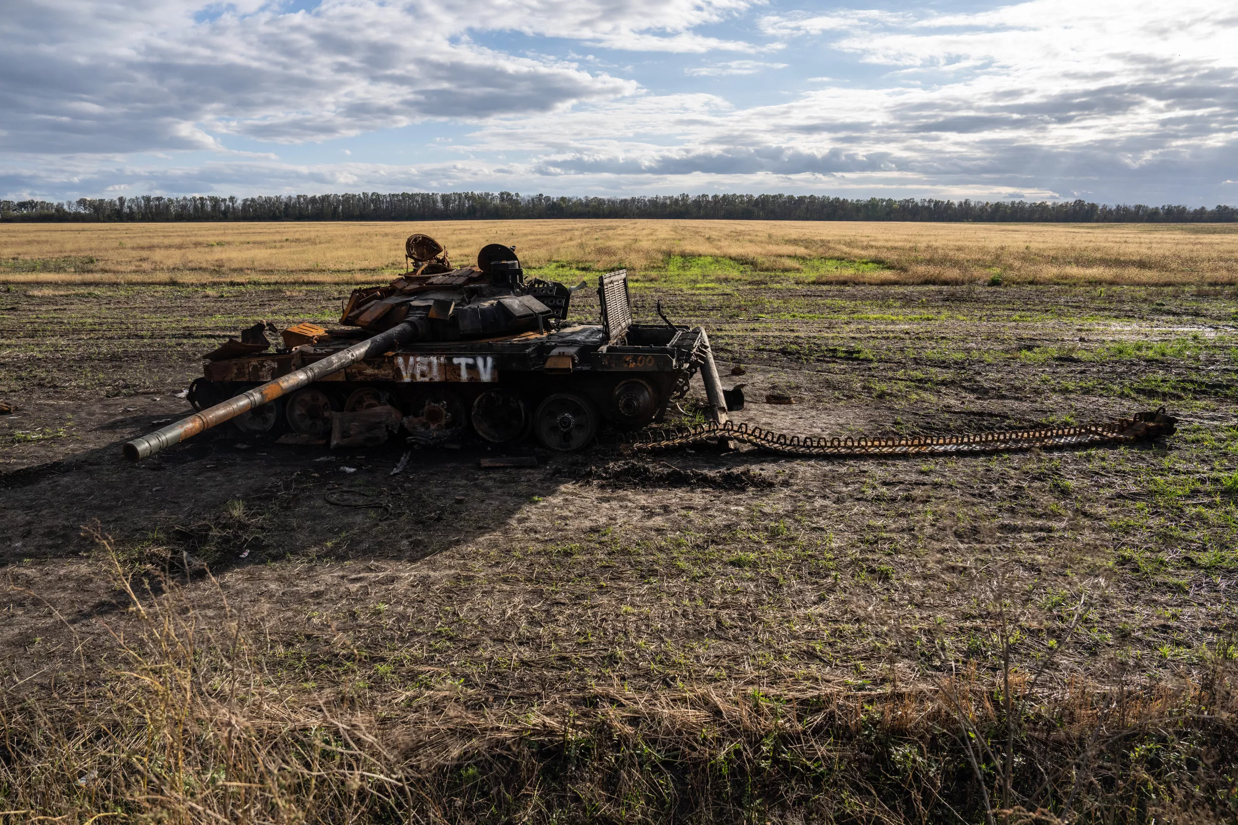 Russia Running Out of Ammunition and Armored Vehicles in Ukraine—U.K. - Vimarsana News