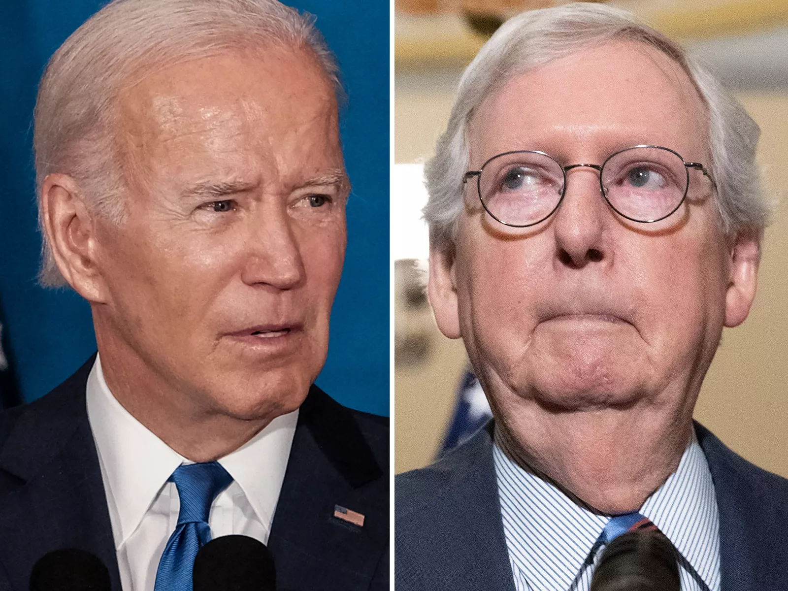 Could Biden and McConnell Form Alliance as MAGA Candidates Swamp Congress? - Vimarsana News