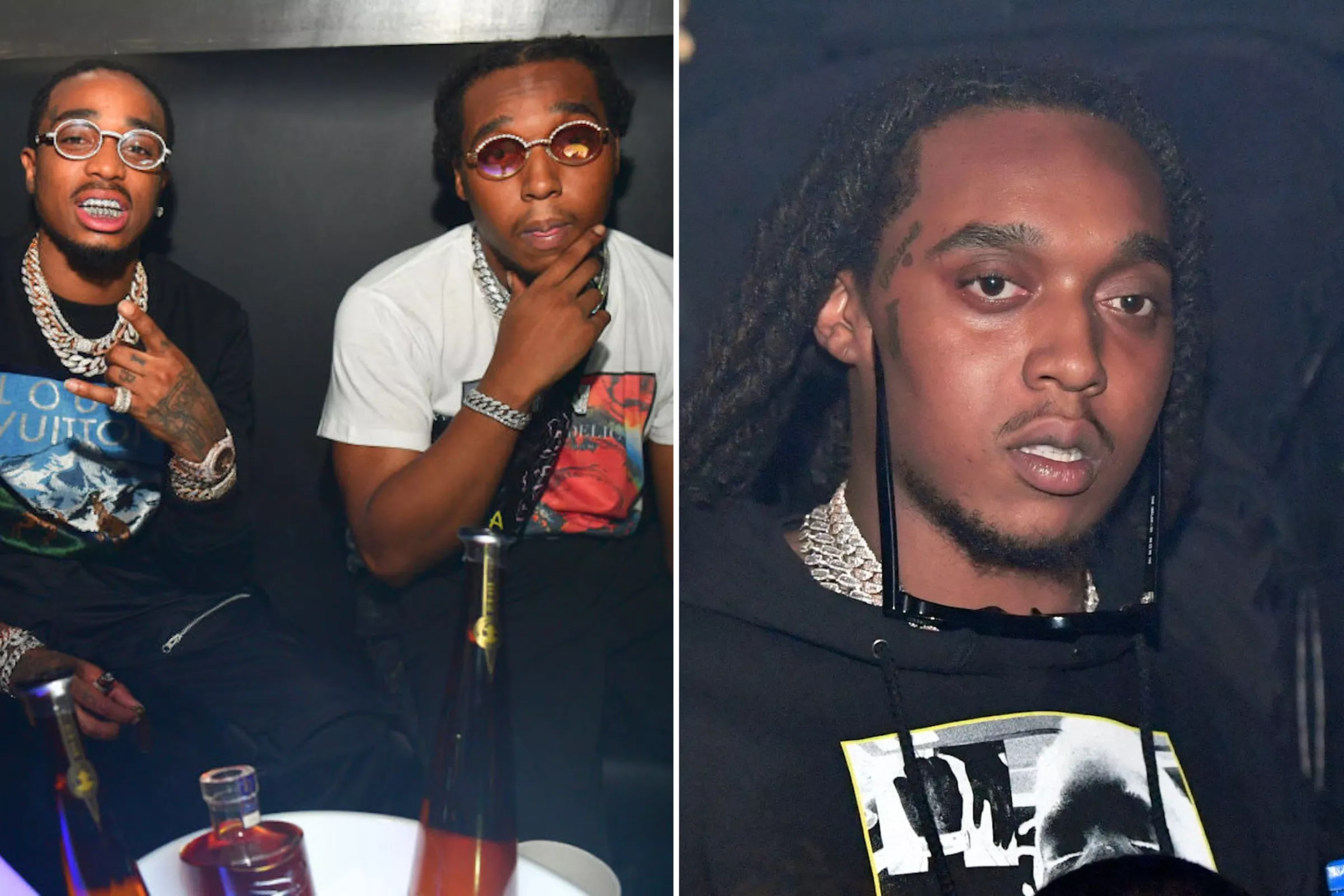 Takeoff Autopsy Sheds Light on Migos Star's Cause of Death After Shooting - Vimarsana News