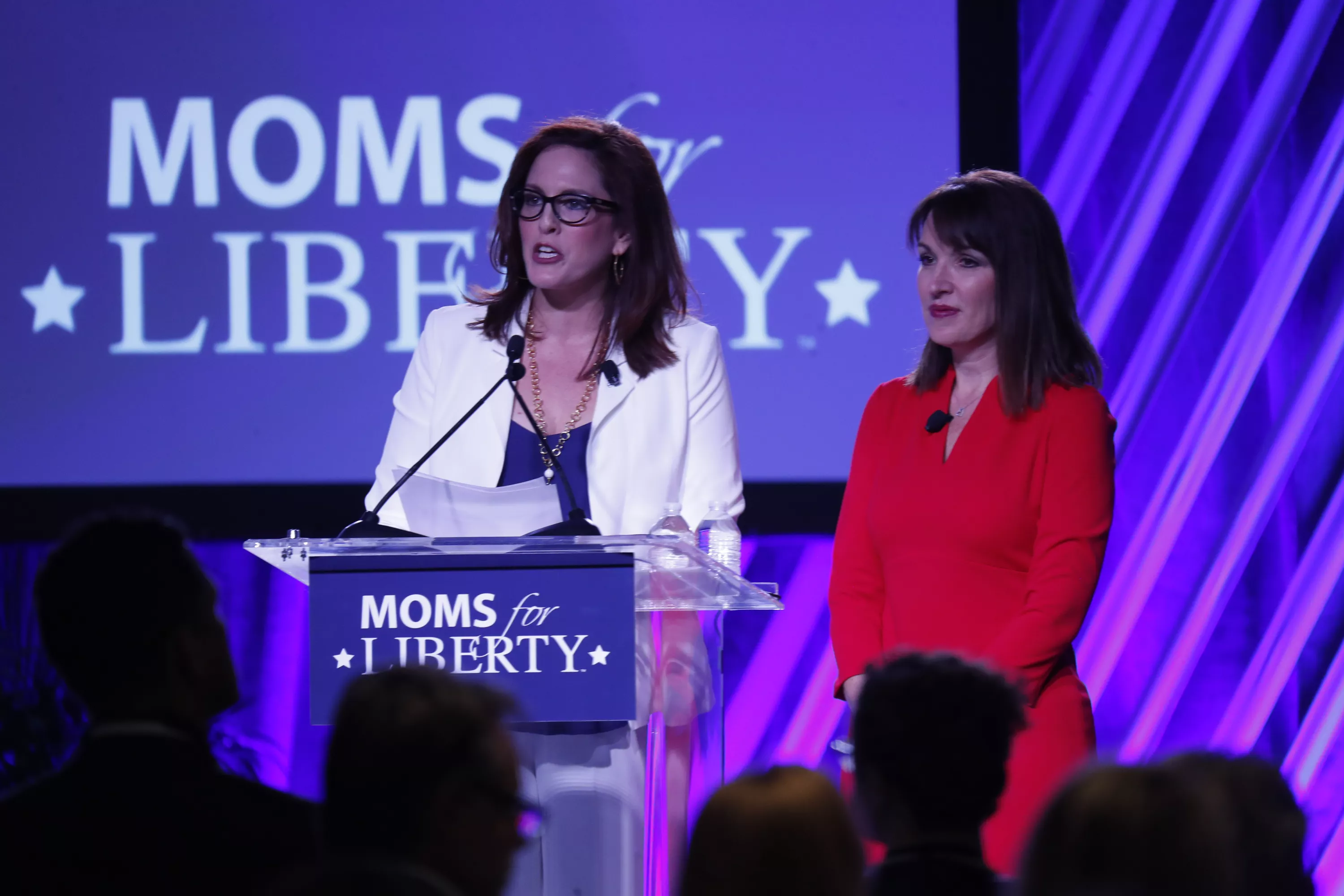 What is Moms for Liberty? Group Hoping to Win 270 School Board Elections - Vimarsana News
