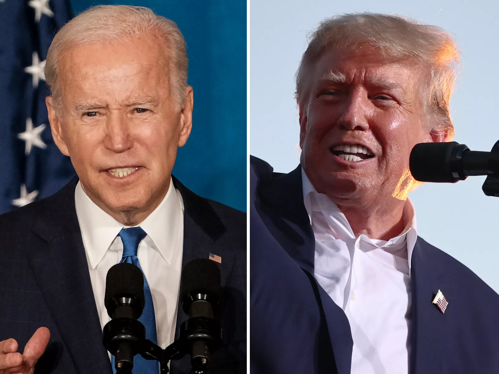 U.S. Midterms Live News Updates: Biden and Trump Hold Duelling Campaign Events - Vimarsana News