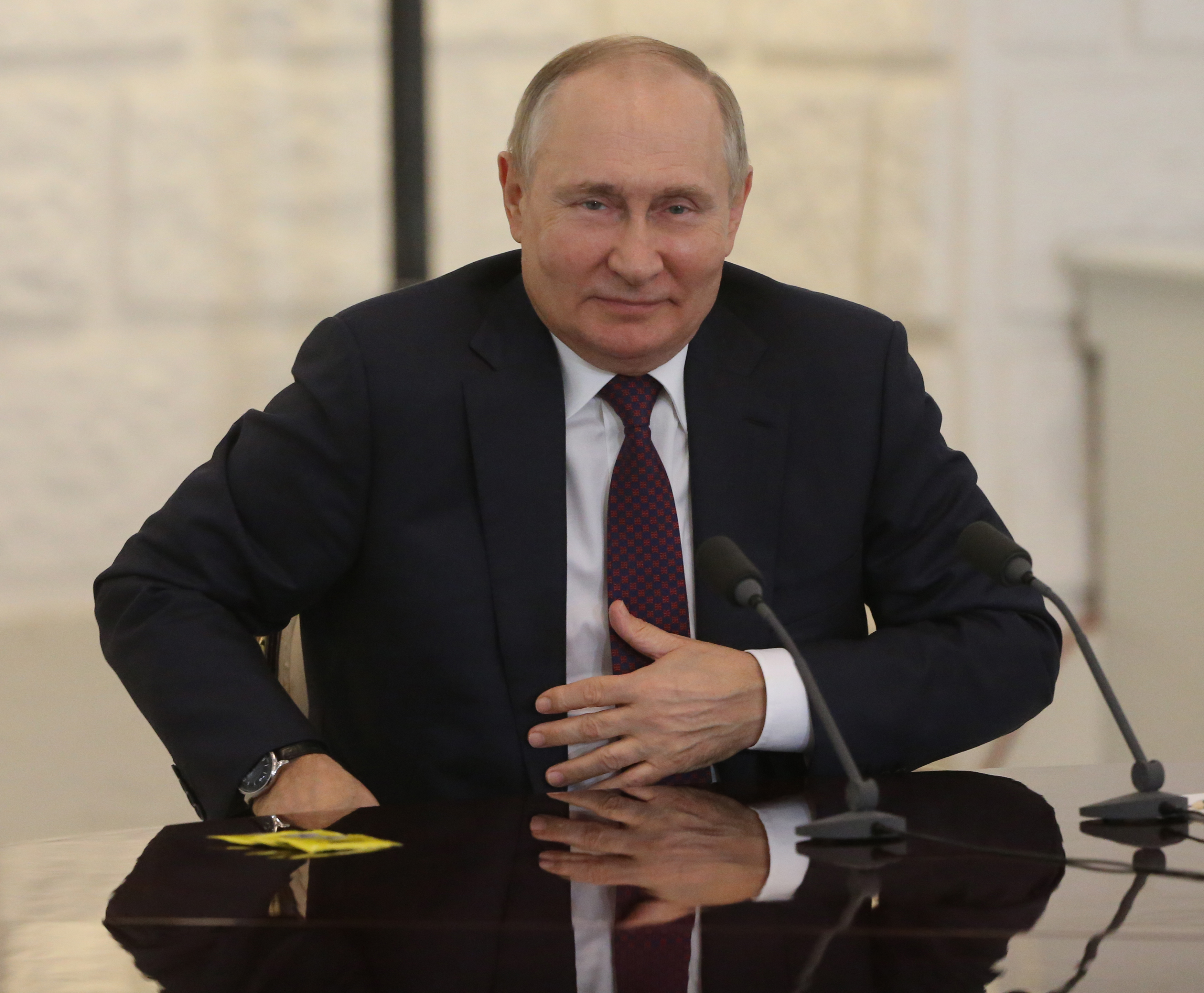 Our Bill Might Be the One Thing That Can Stop Putin | Opinion