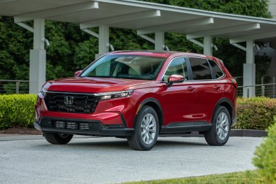 2023 Honda CR-V 2023 Honda CR-V