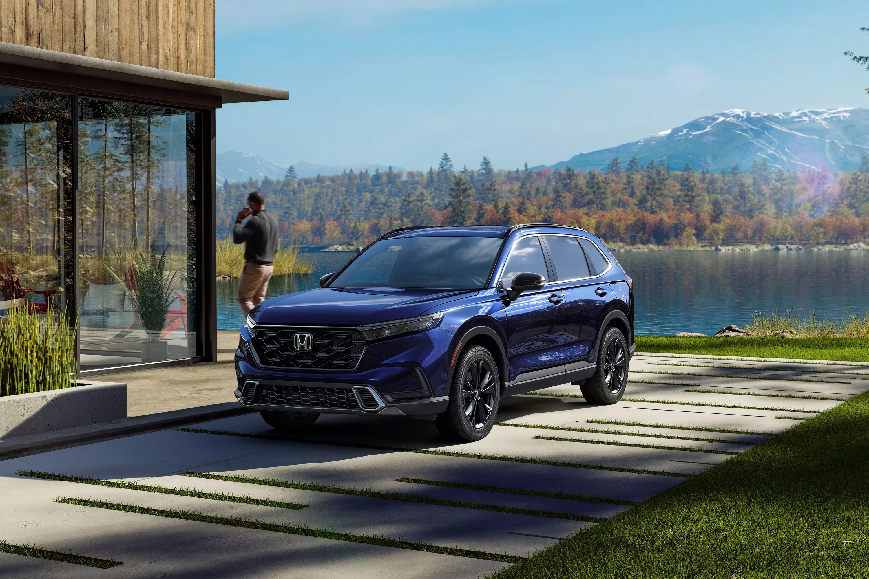 2023 Honda CR-V Review: America's Best Seller is Now a Top Pick - Vimarsana News