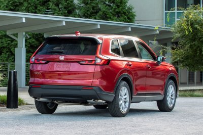 2023 Honda CR-V 2023 Honda CR-V