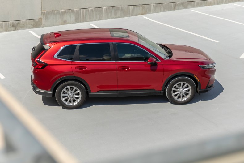 Honda CR-V 2023