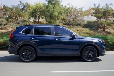 2023 Honda CR-V 2023 Honda CR-V