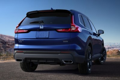 2023 Honda CR-V 2023 Honda CR-V