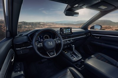 2023 Honda CR-V 2023 Honda CR-V