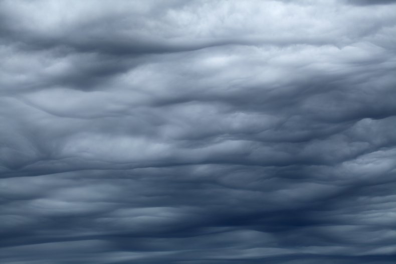 Ocean-Like Clouds Captured Over Minnesota in Incredible Photo
