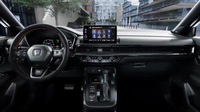 The 2023 Honda CR-V Is Unveiled The 2023 Honda CR-V Is Unveiled