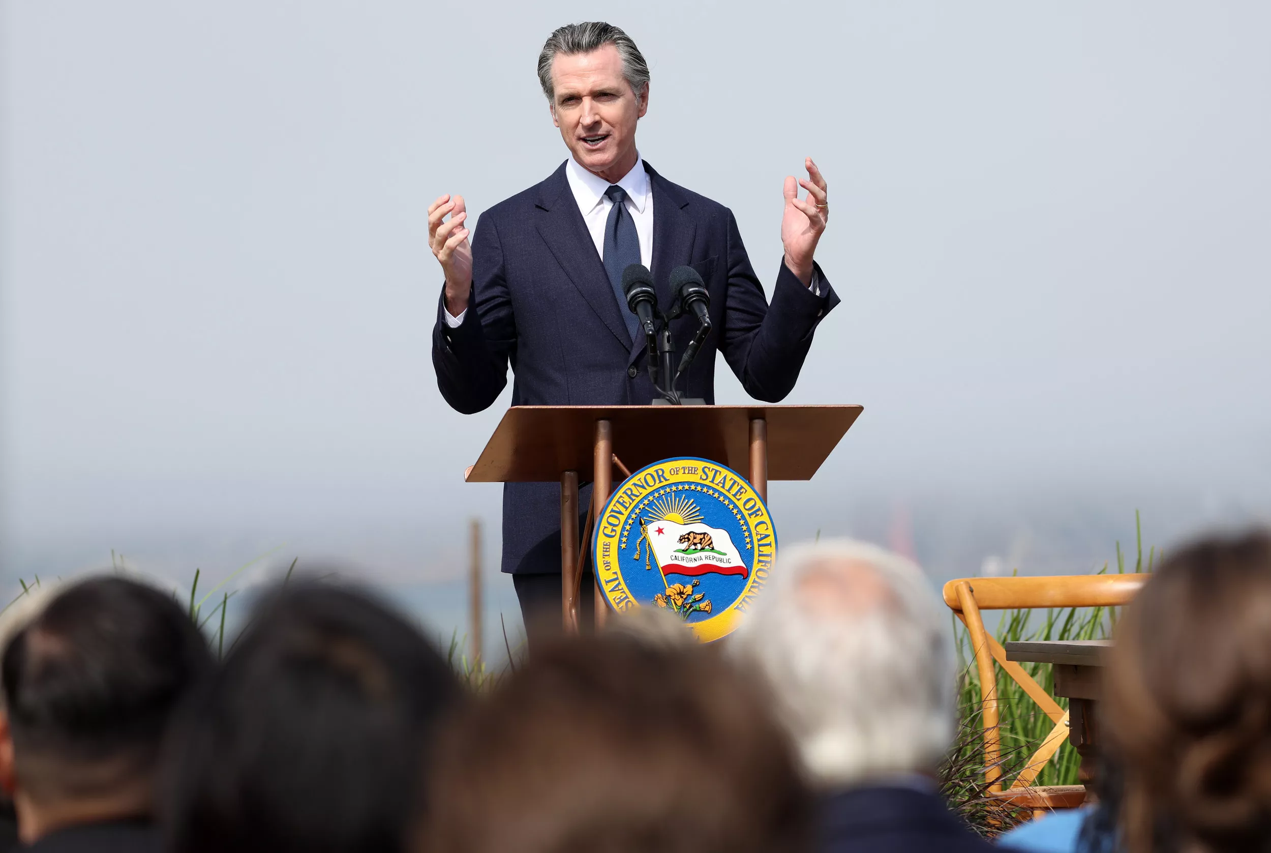 Newsom Spends $1.6M to Stop Wealth Tax That Would Pay for Electric Cars - Vimarsana News