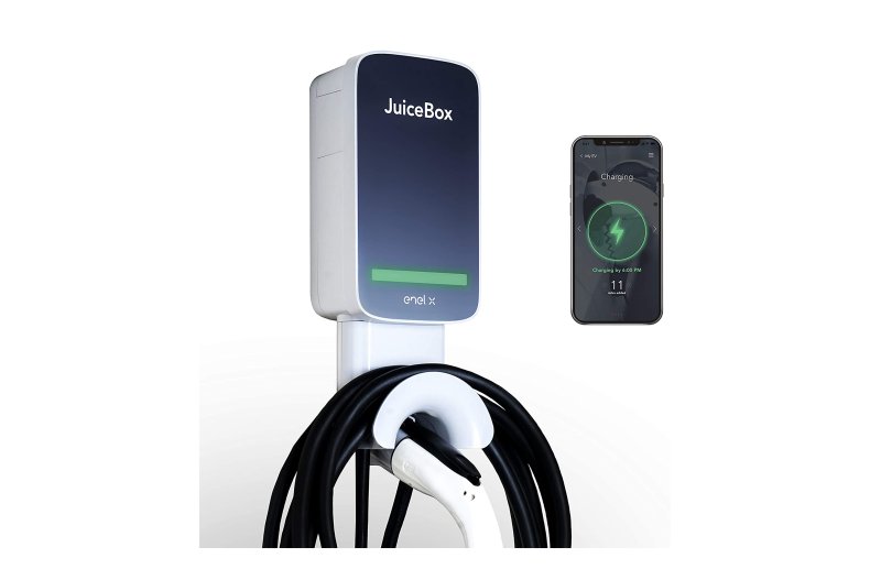 Everything you need to know about home electric vehicle charging stations JuiceBox EV charger