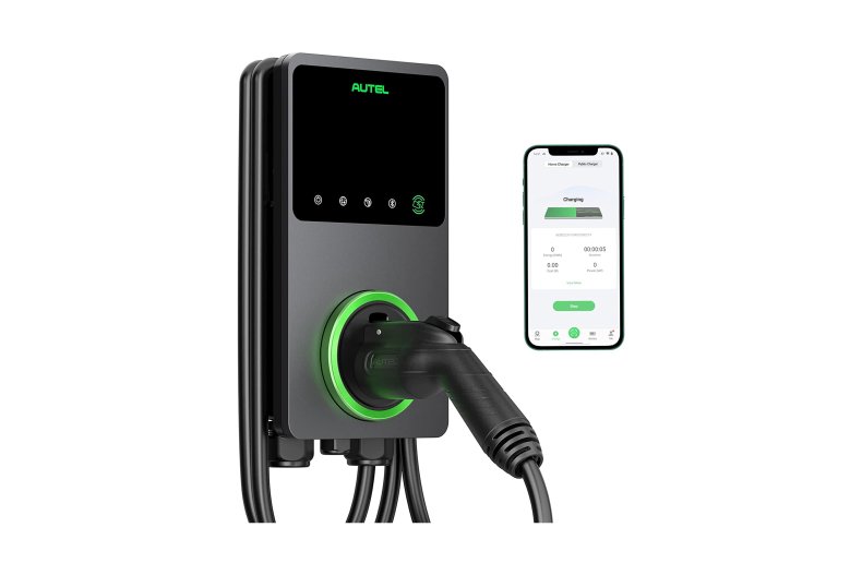 Everything you need to know about home electric vehicle charging stations Autel Maxi Charger