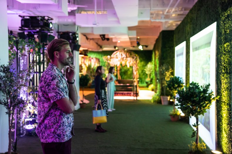 Monet's Garden' Immersive Exhibit in NYC Makes Artwork 'Come Alive'