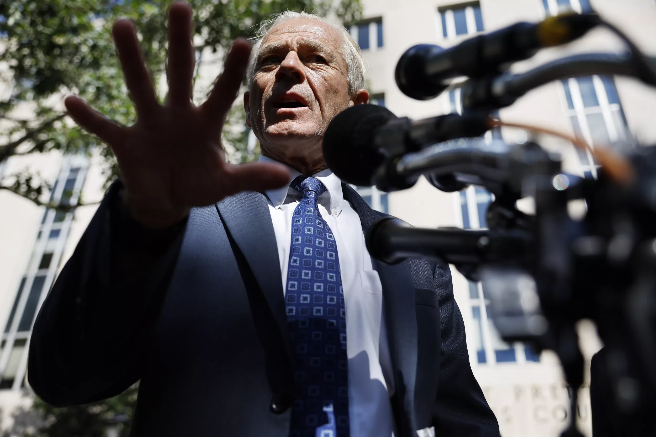 Trump Ally Peter Navarro Prepares Surprise Witnesses for Contempt Trial - Vimarsana News