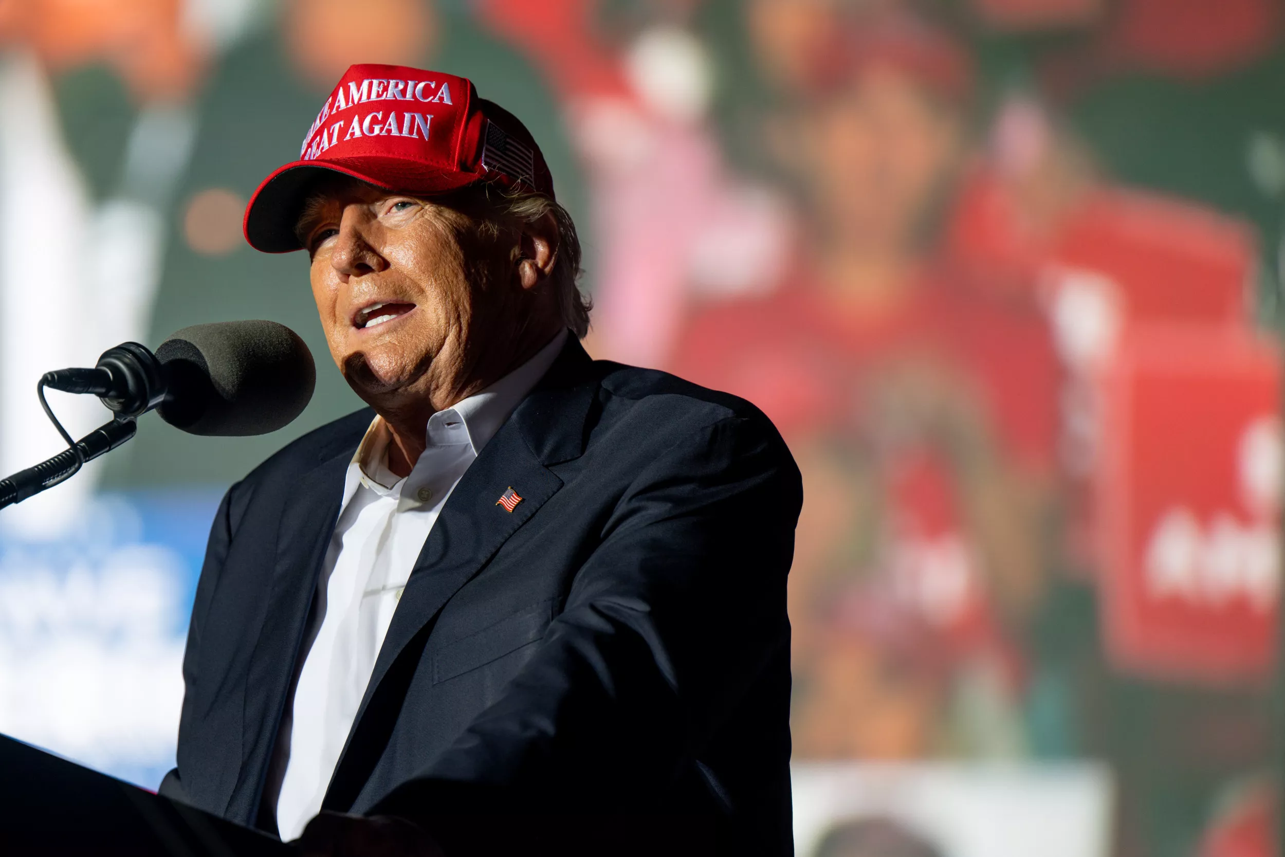 Ethics Watchdog Will Seek Trump's 'Disqualification' if He Pursues 2024 Run - Vimarsana News