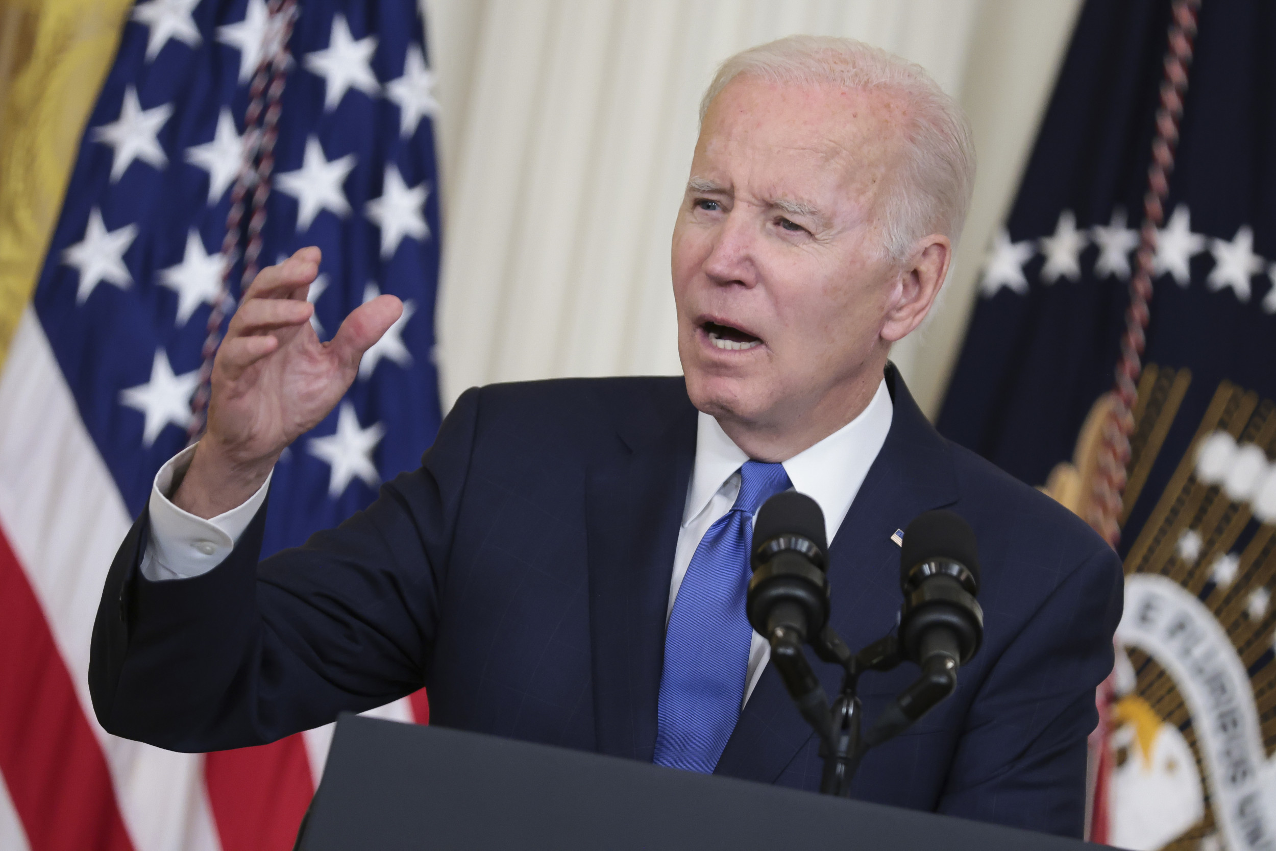 Joe Biden Acknowledges He Faces Impeachment If He Loses Midterms - Newsweek