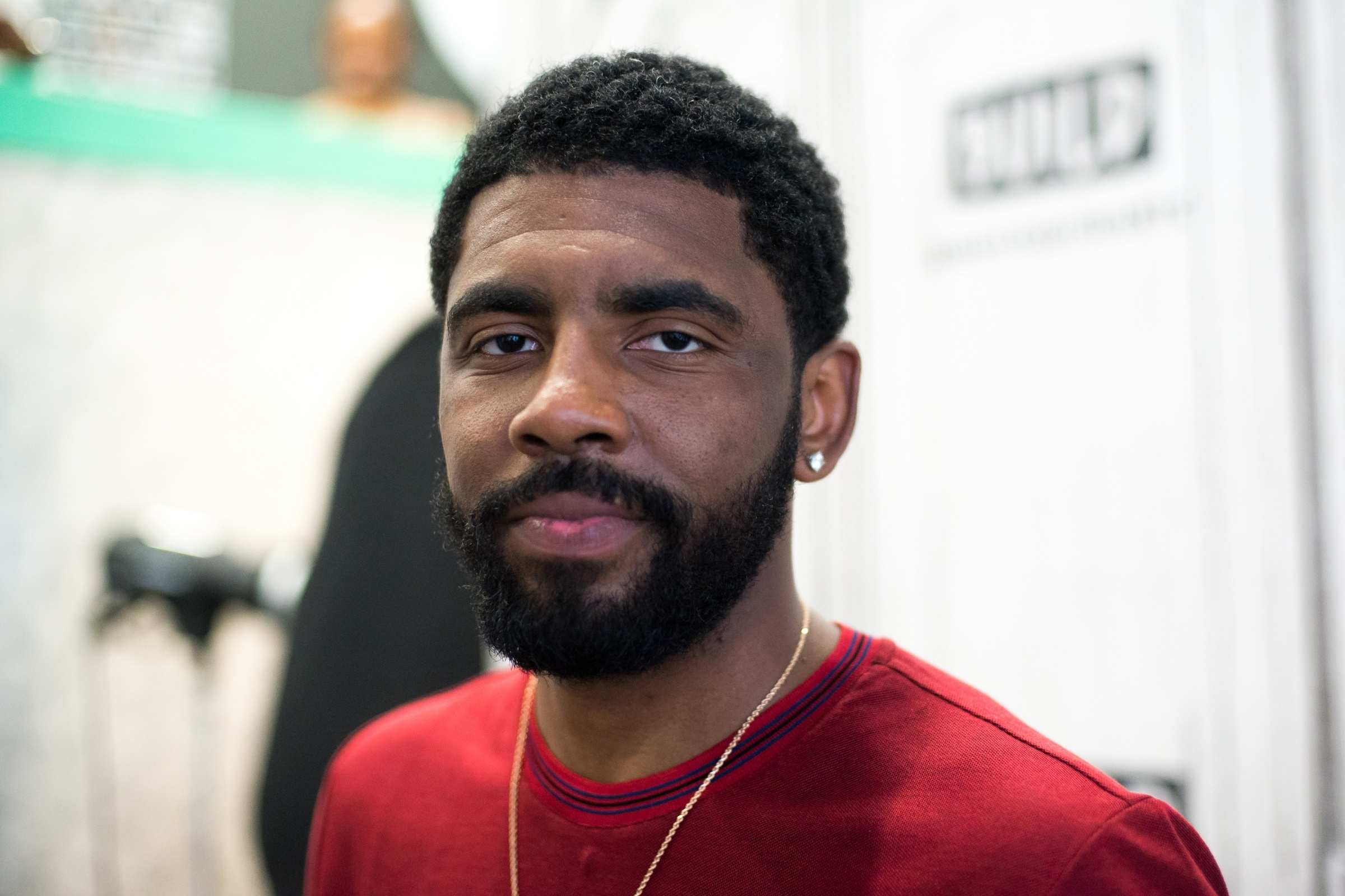 Kyrie Irving Apologizes After NBA Suspension Over Controversial Post ...