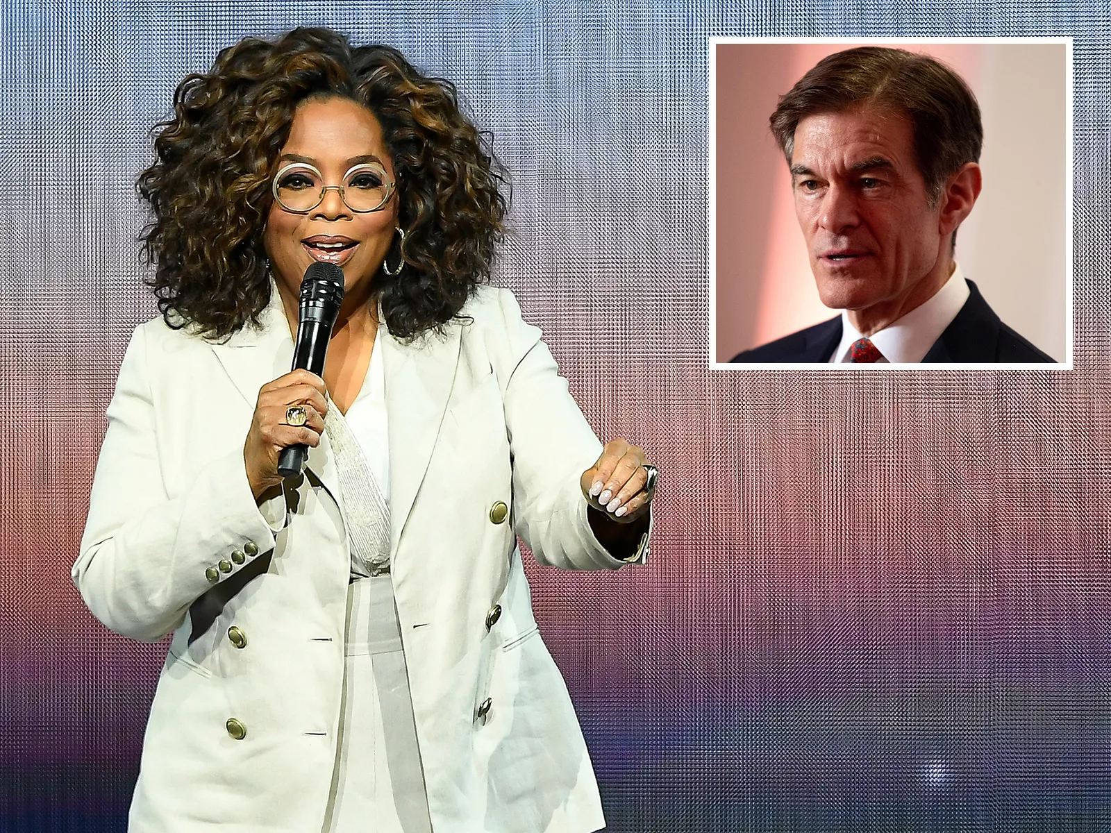 Oprah and Dr. Oz's TV Relationship: A Timeline - Vimarsana News