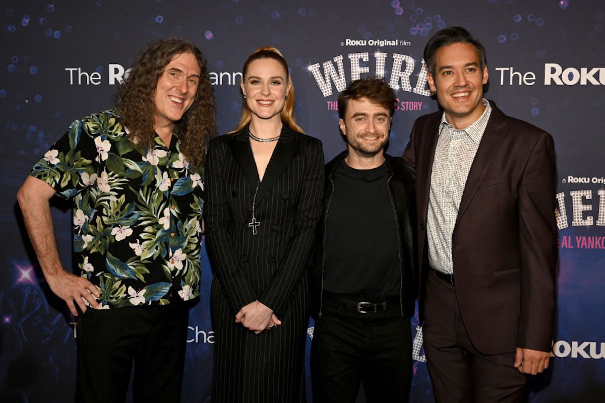 Did Weird Al and Madonna Date? Parody Singer Explains Connection to