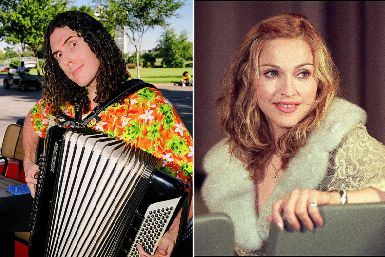 Did Weird Al and Madonna Date? Parody Singer Explains Connection to Popstar