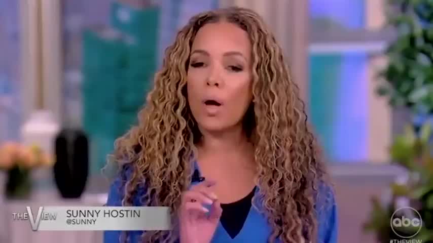 The View Host: White Women Backing GOP ‘Like Roaches Voting For Raid’