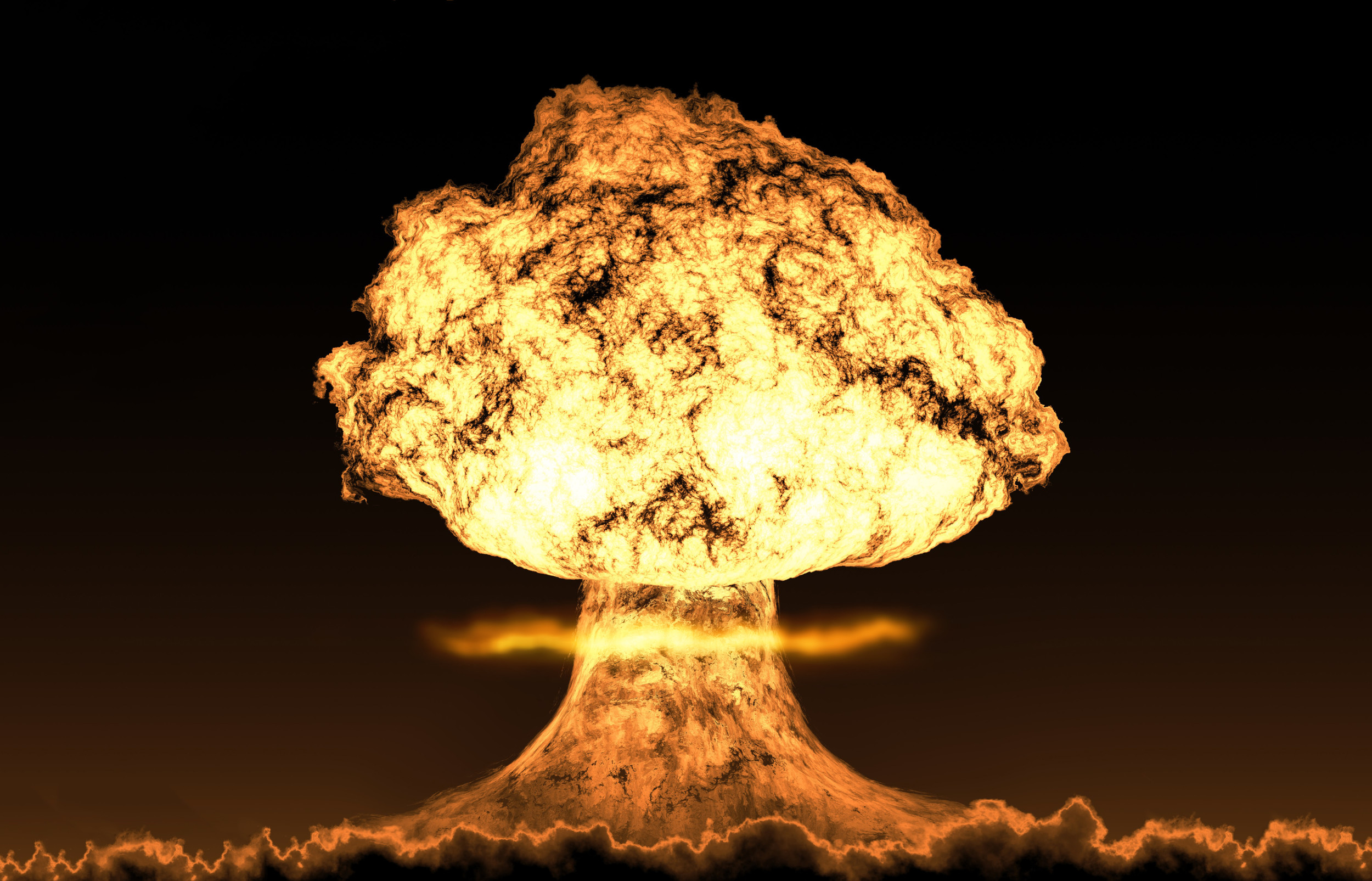 Doomsday Clock Reveals How Nuclear War Would Decimate Civilization