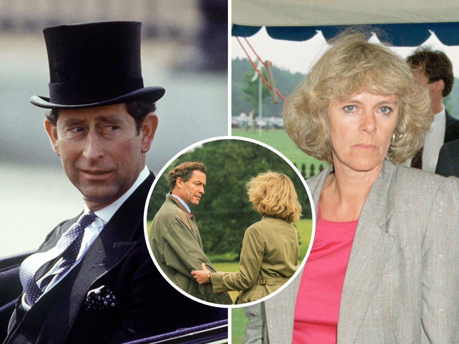 The Crown' Season 5: King Charles and Camilla's Real Scandal