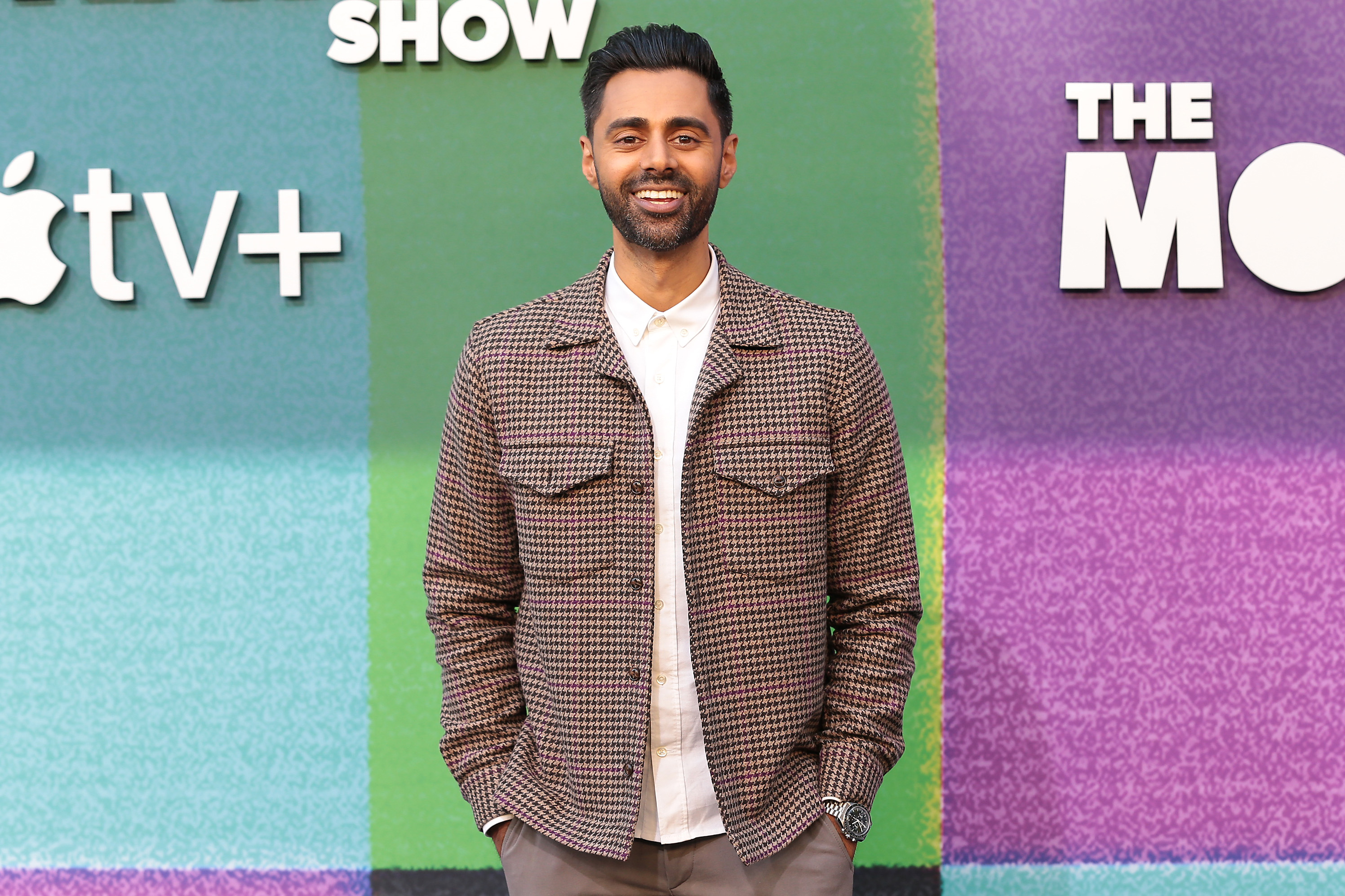 Comedian Hasan Minhaj Addresses 'Jeopardy!' Backlash: 'I'm Passionate ...