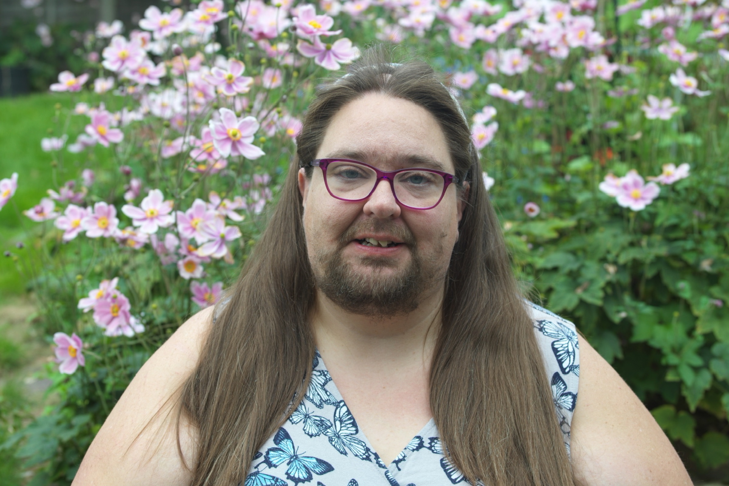  I m A Woman With A Beard I Stopped Shaving To Make A Point Newsweek