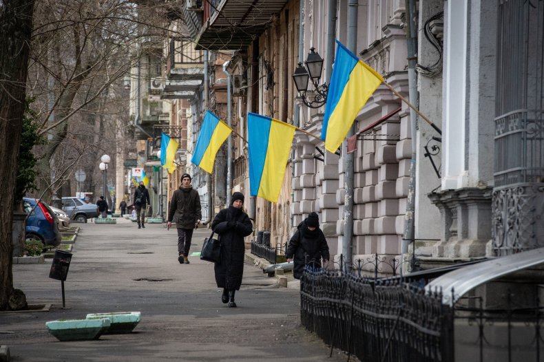 Odessa street