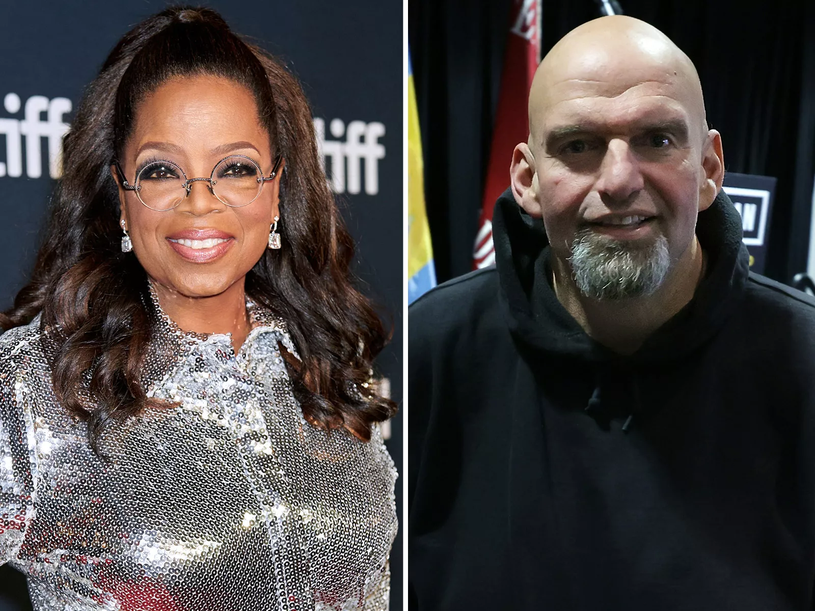 John Fetterman Honored by Oprah Winfrey Endorsement Over Mehmet Oz - Vimarsana News