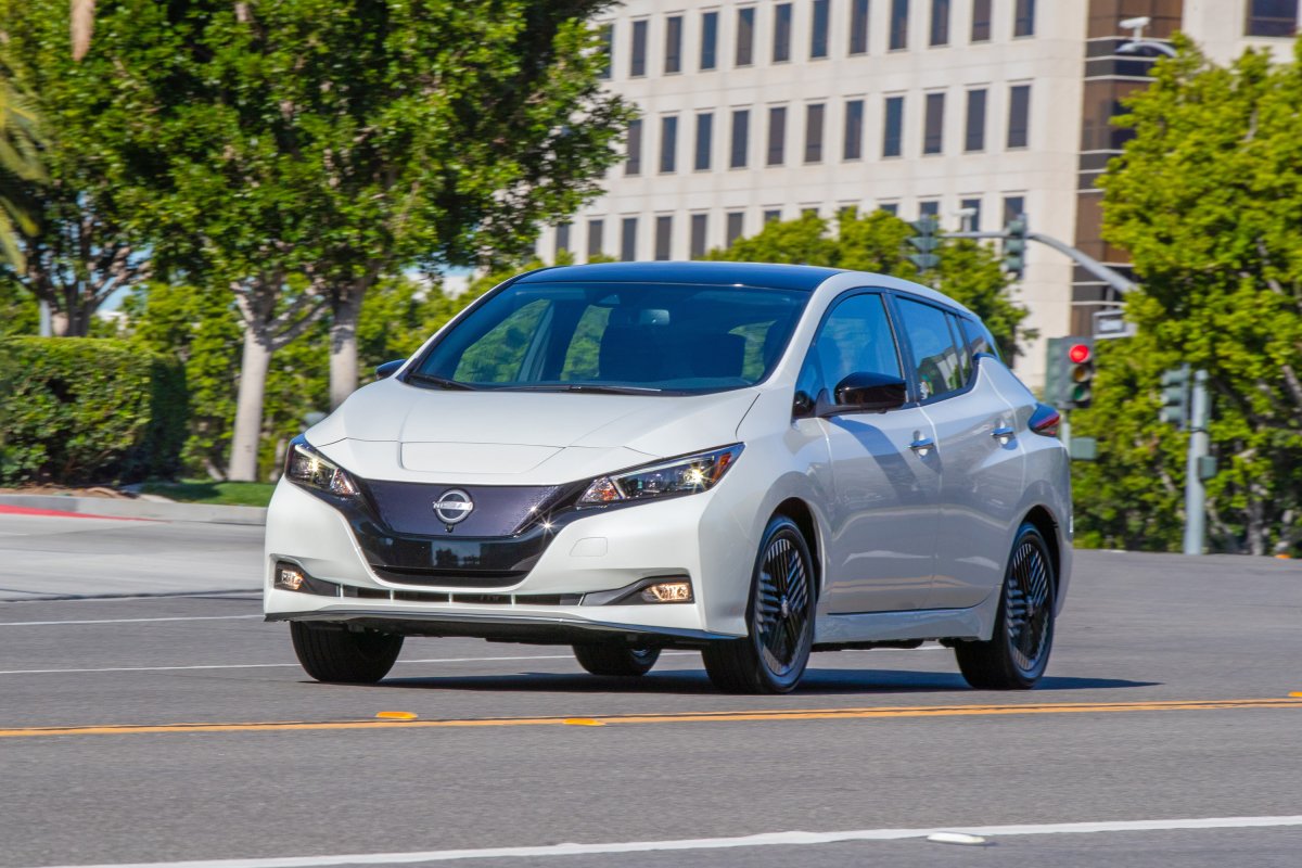 2023 Nissan LEAF Drive Review Inexpensive Electric Vehicles Are 2023-nissan-leaf-drive-review-inexpensive-electric-vehicles-are