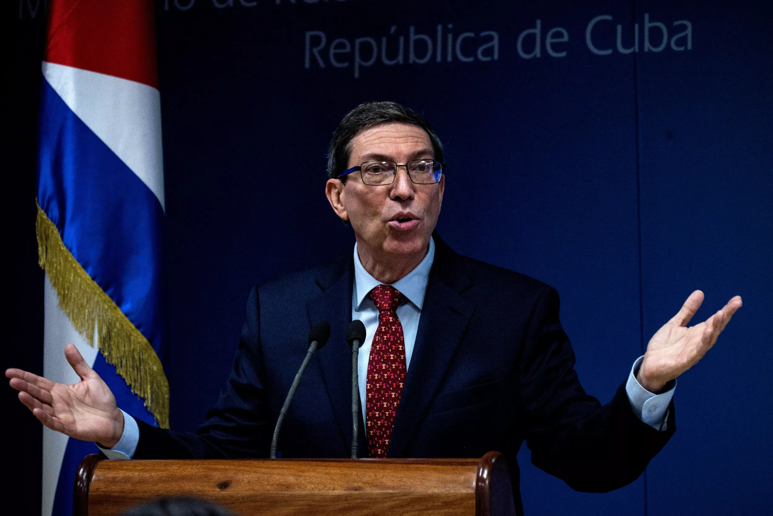 Exclusive: Top Cuba Diplomat Urges Biden to End Sanctions Now—World Agrees - Vimarsana News