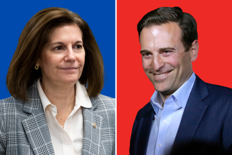 Swing State Midterm Splits Mastro v Laxalt