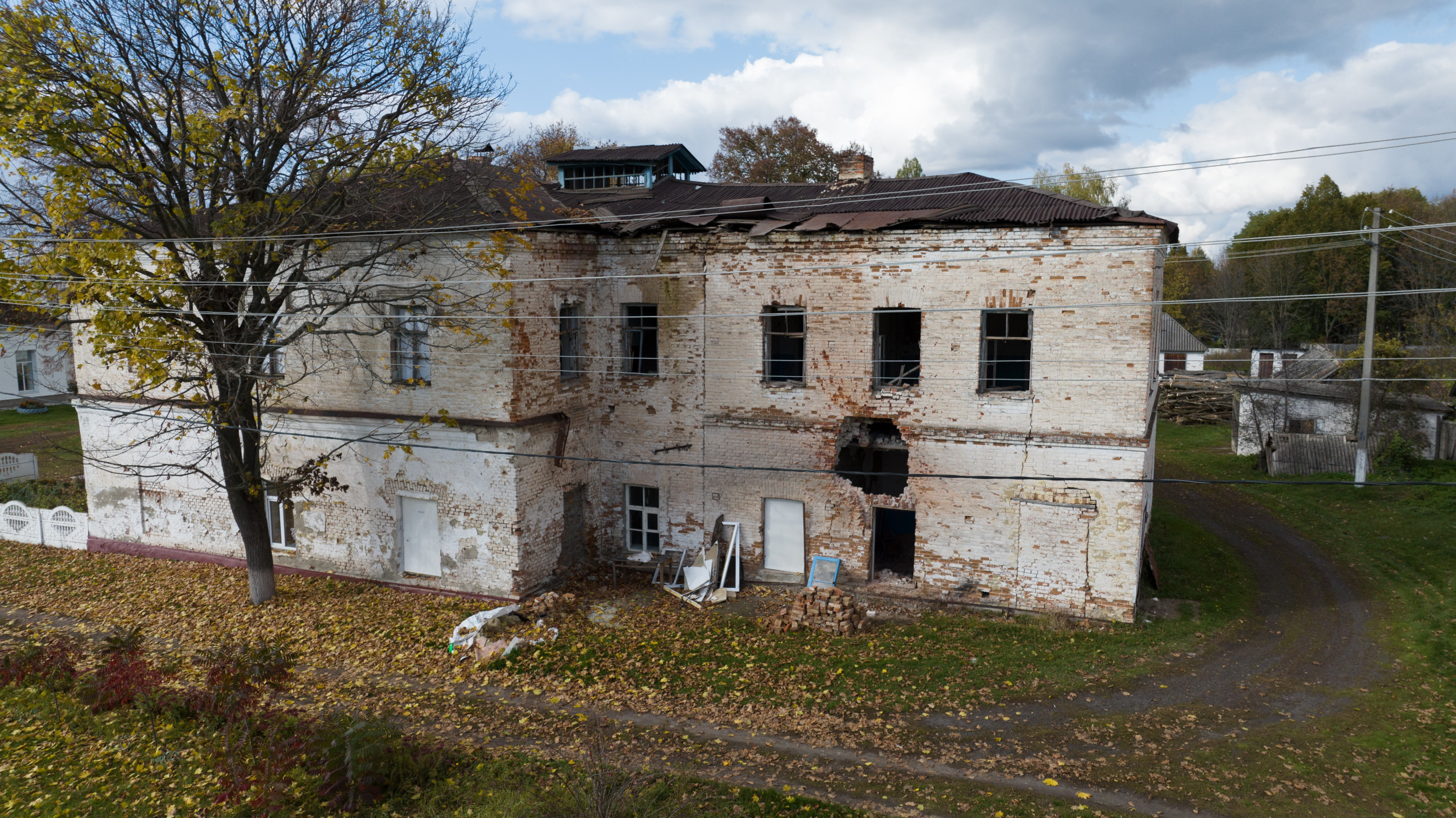 Russia Bombards Ukrainian Border Region With 70 Shells Governor Newsweek