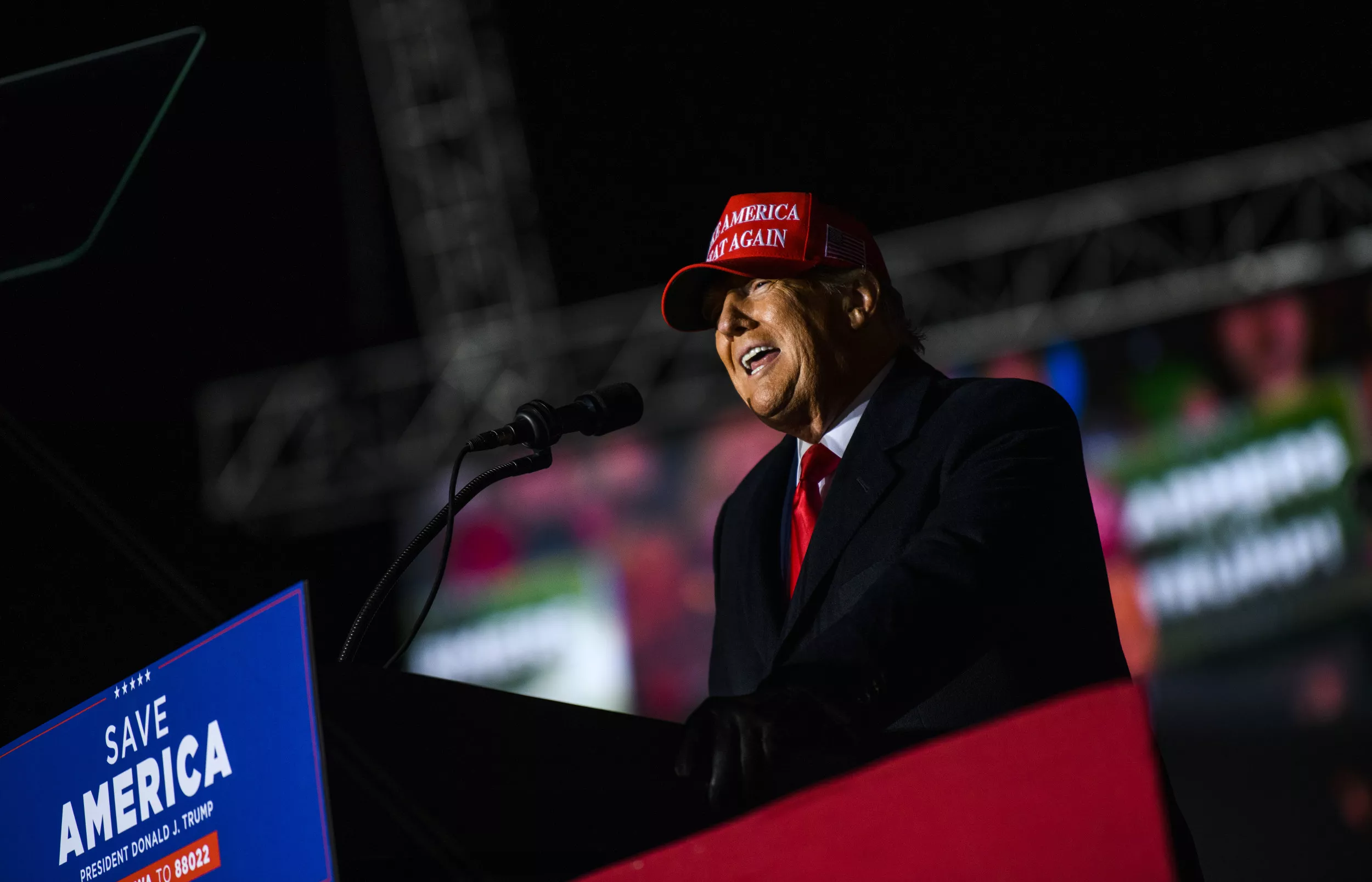 Trump Heads to Pennsylvania, Florida Rallies Under Pressure - Vimarsana News