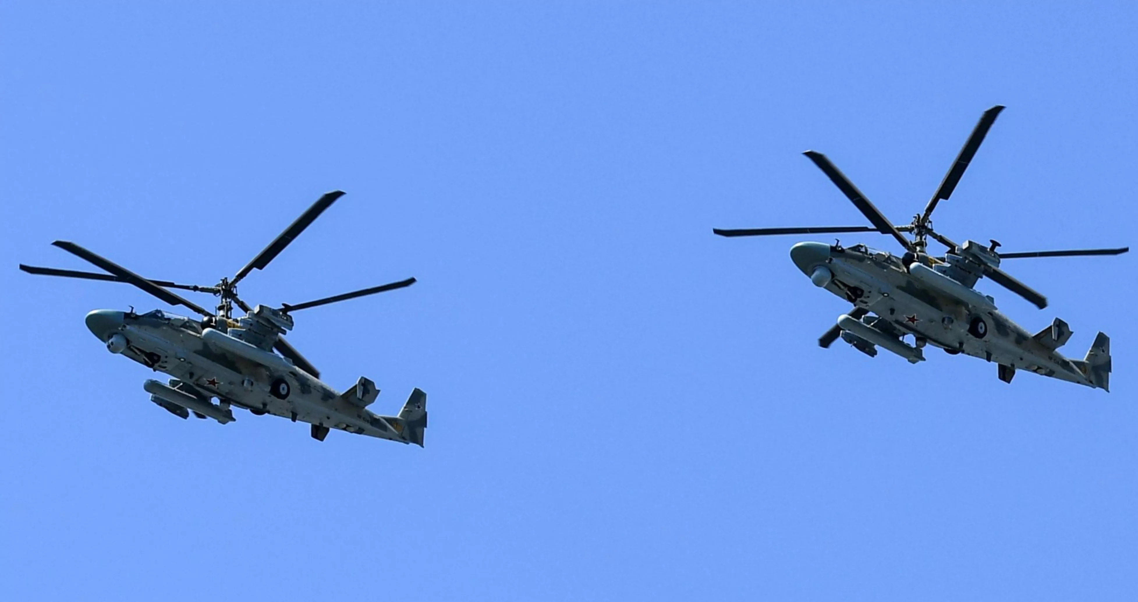 Russia Loses Two Ka-52 Attack Helicopters, 12 Drones in a Day: Ukraine - Vimarsana News