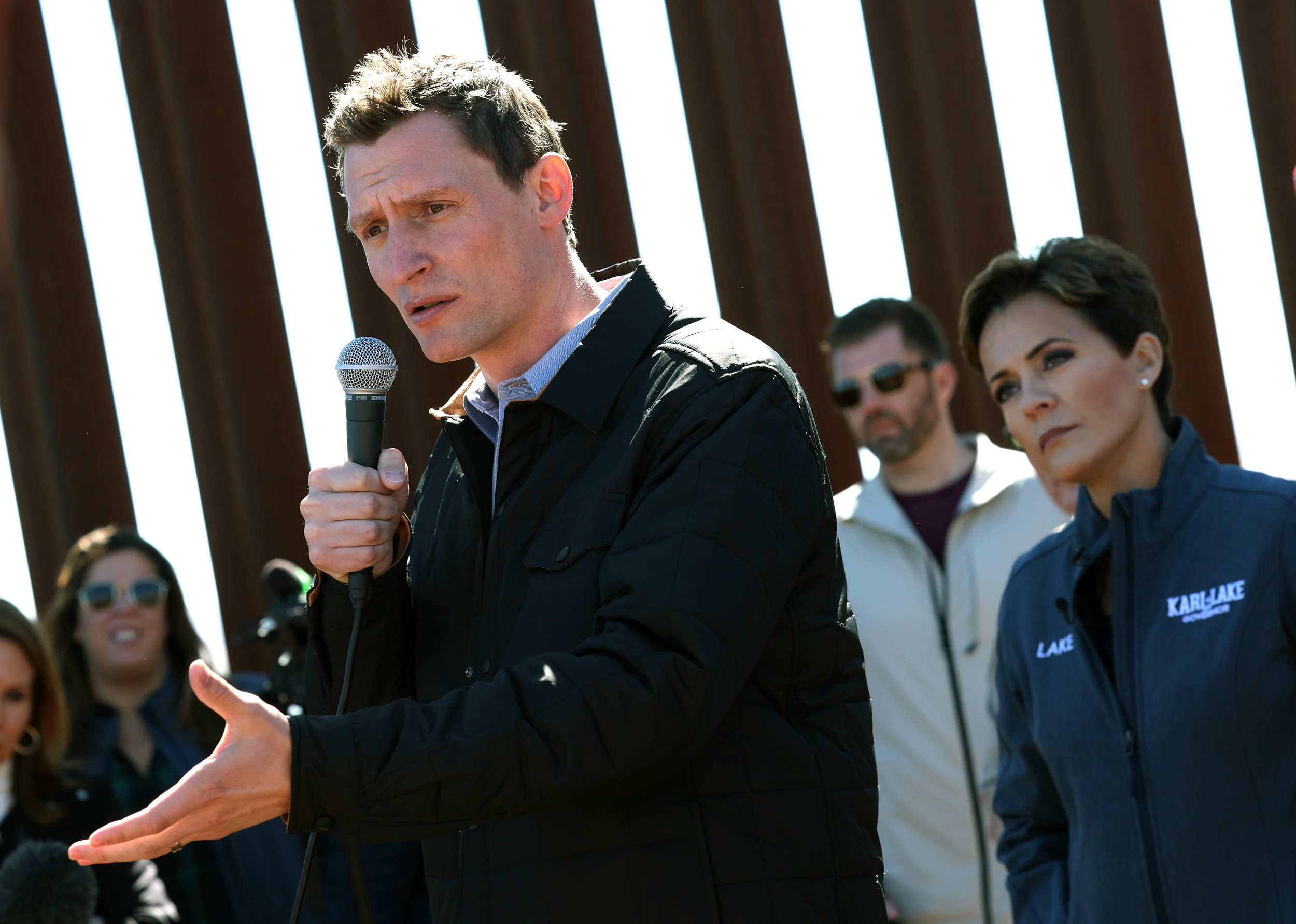 Arizona Poll: Blake Masters Holds Slim Lead Over Mark Kelly for First Time