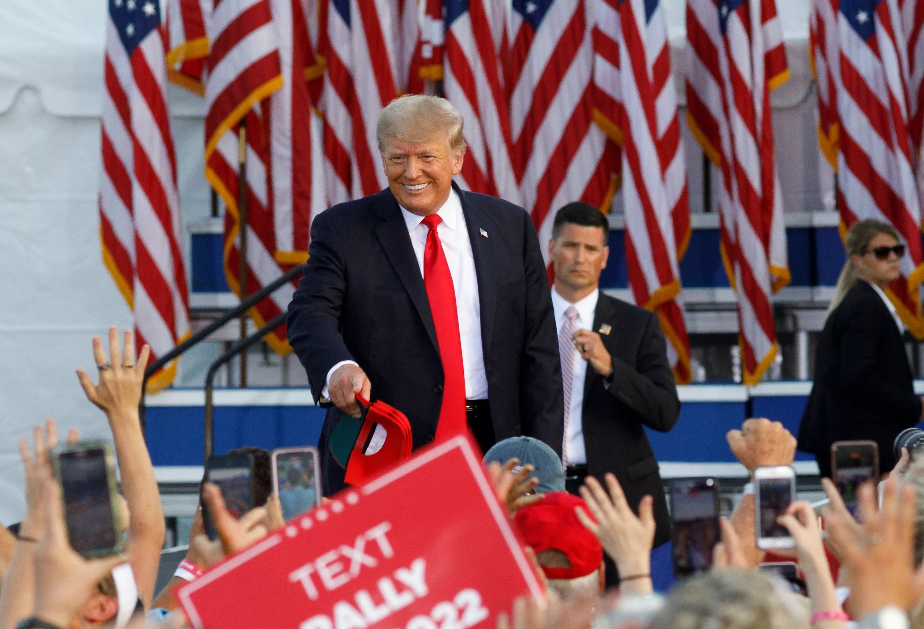 Donald Trump Running in 2024 Will 'Definitely Help' Democrats: Strategist - Vimarsana News