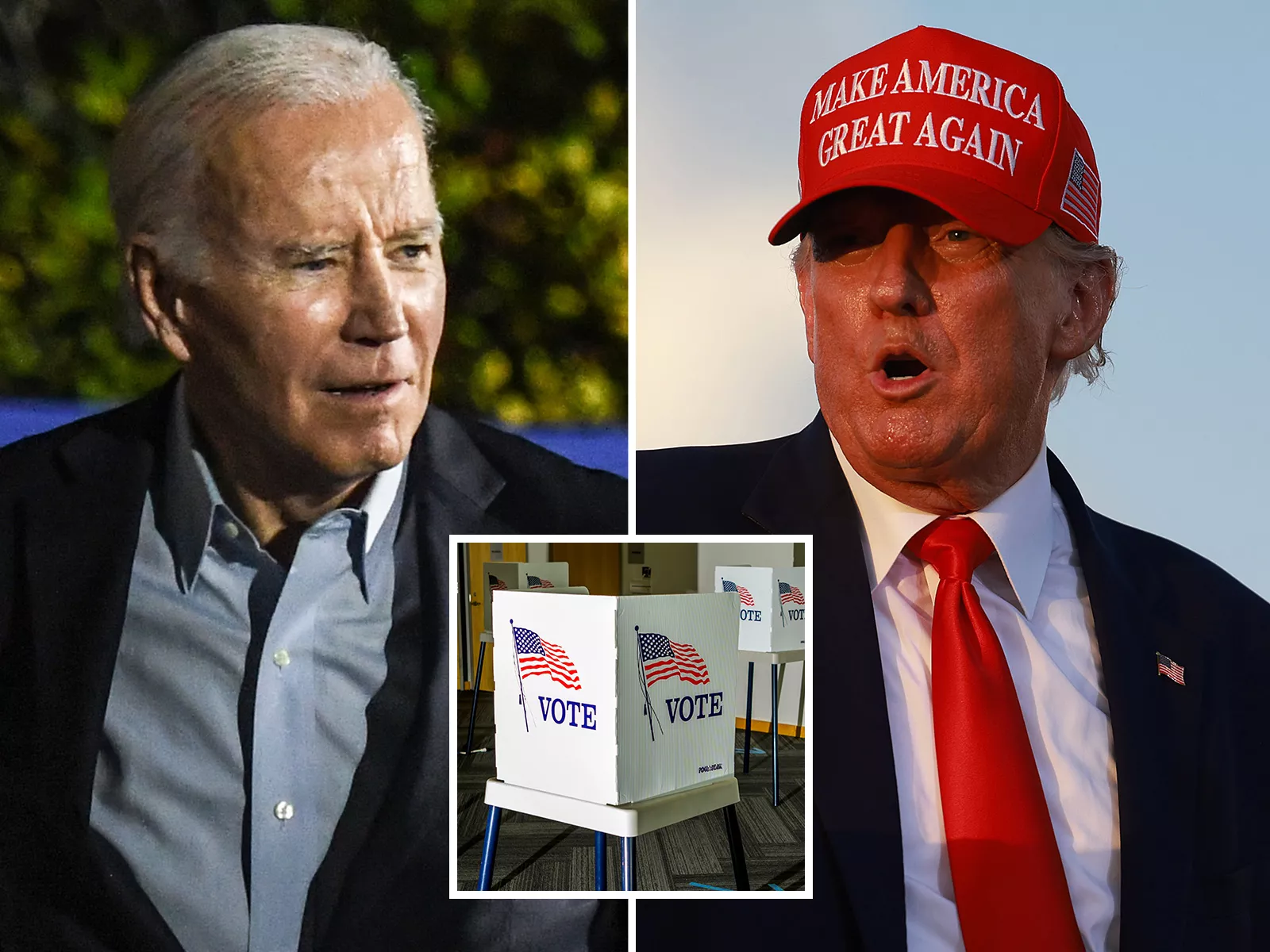 U.S. Midterms – News: Live Updates From Final Day of Election Campaigning - Vimarsana News