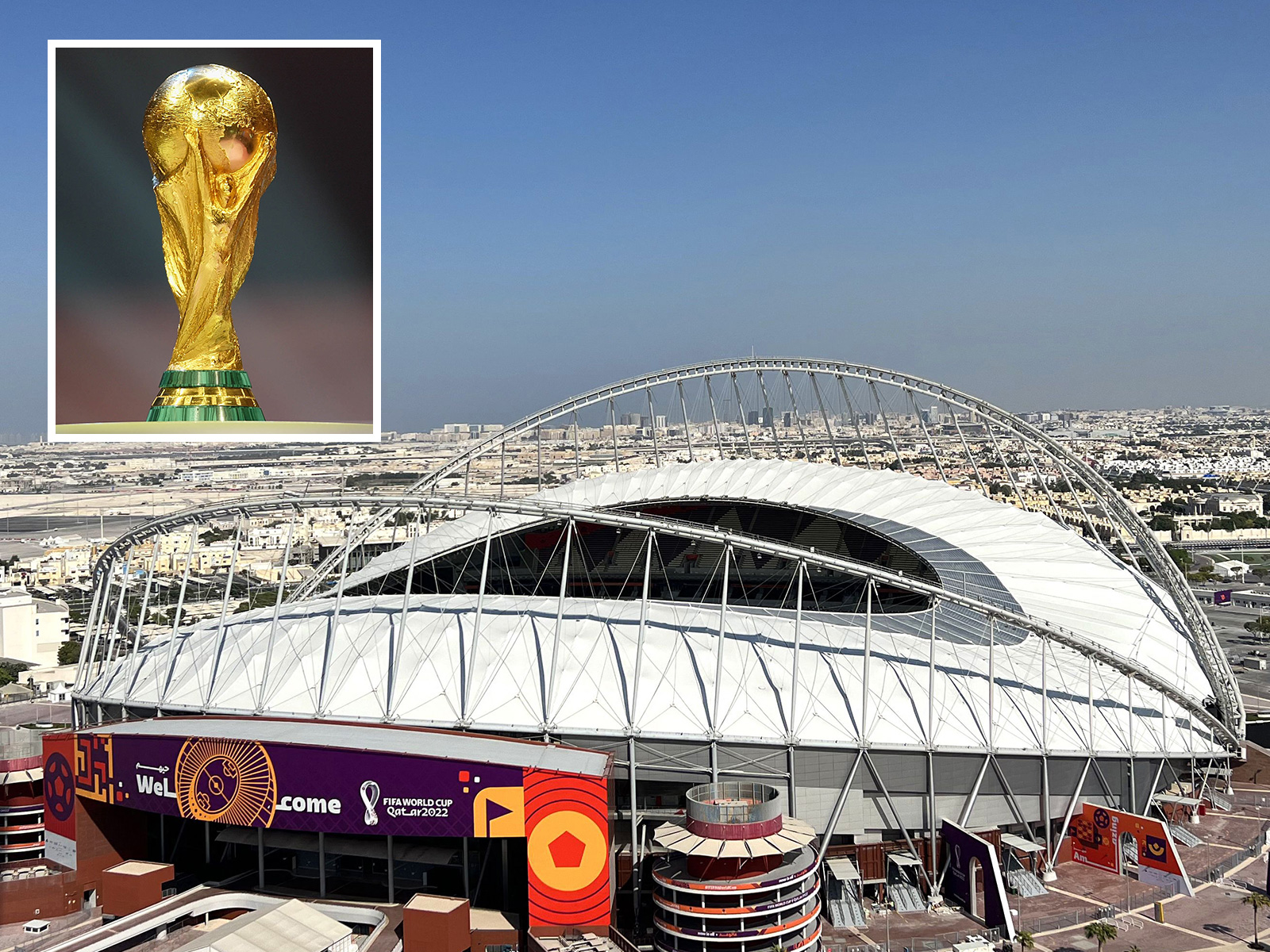 Should the U.S. Boycott the World Cup? Americans Are Divided