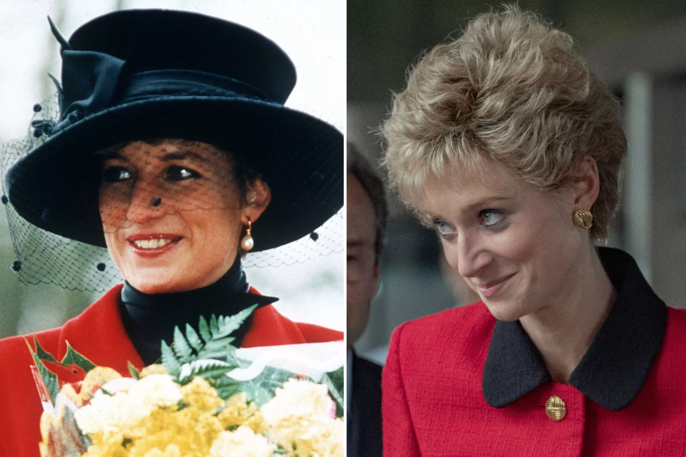 'The Crown' Season 5—Did Princess Diana's Brakes Fail When She Was Driving? - Vimarsana News