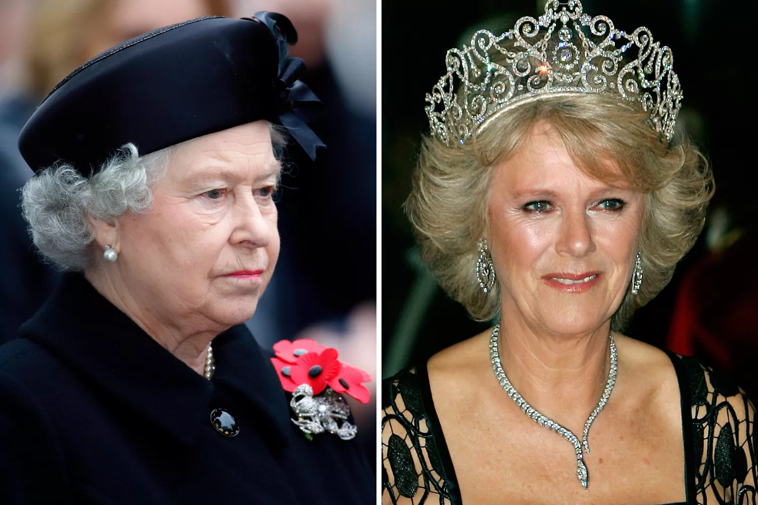 Queen Elizabeth 'Always Detested' Camilla Parker Bowles—Charles ...