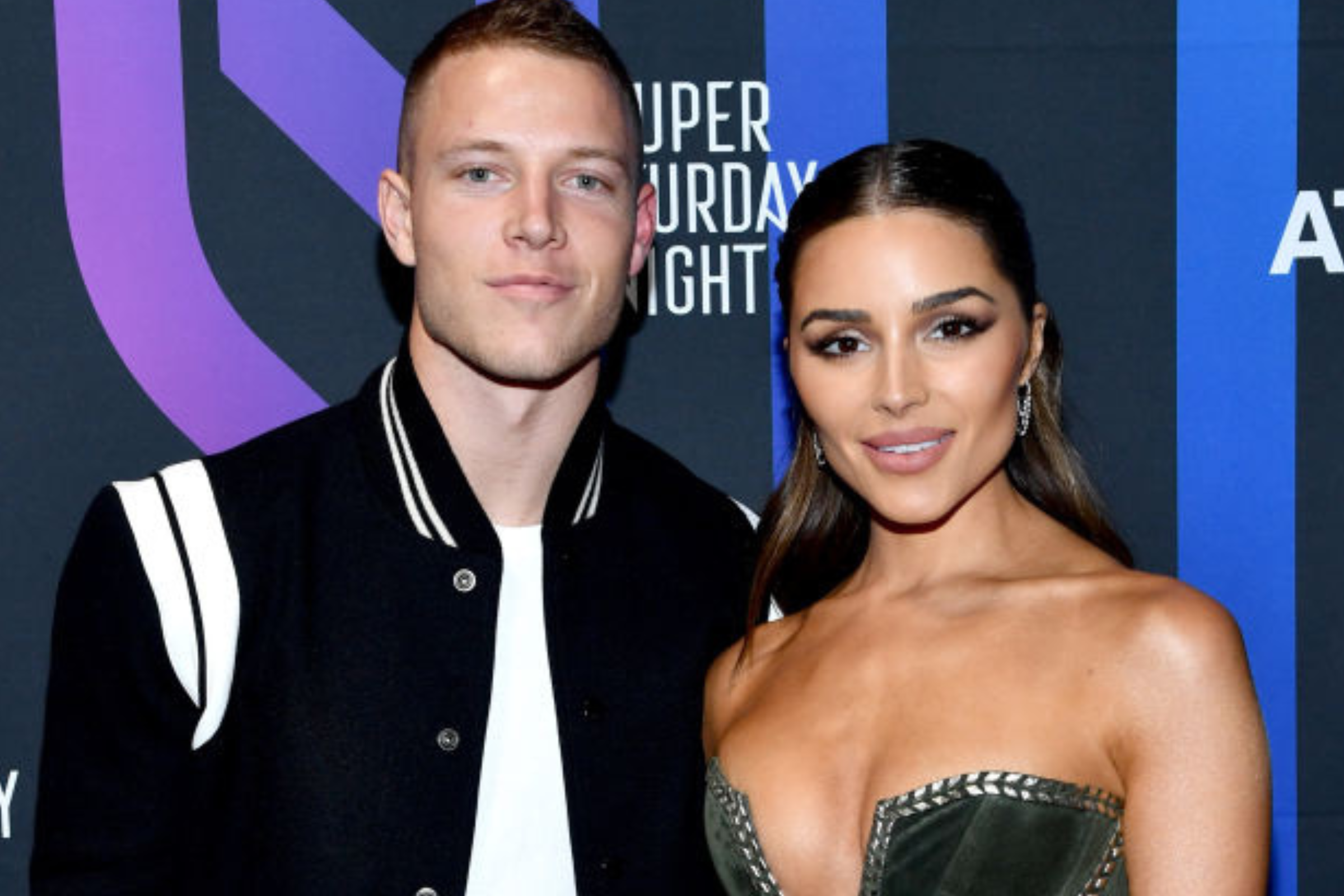 Who Is Olivia Culpo's Boyfriend? Meet Christian McCaffrey