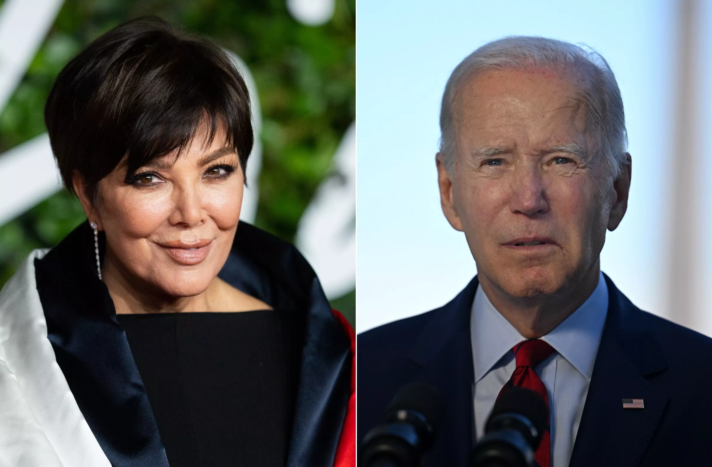Kris Jenner Defends Fellow Over 65 Joe Biden Following His 'Senior Moments' - Vimarsana News